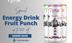 Are Clean Energy Drinks The Next Buzz In Beverages?