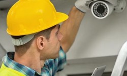 The Many Benefits Of Security Camera Installation Houston