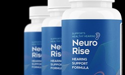 NeuroRise Reviews: Hearing Health Support Supplement