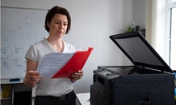 Revolutionize Your Office: The Benefits of Putting Your Printer on Lease