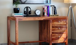 The Ultimate Guide to Buying the Perfect Wooden Study Table: Tips and Considerations