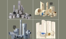 Innovative Solutions: UPVC Pressure Pipes Manufacturers