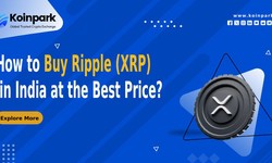 How to Buy Ripple (XRP) in India at the Best Price?