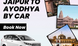 Jaipur To Ayodhya By Car: A Mesmerizing Journey