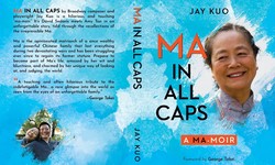 From Law to Broadway: Exploring Jay Kuo's Journey Behind "MA IN CAPS"