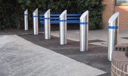 6 Creative Ways to Use Bollards for Public Space Design