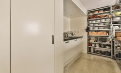 Kitchen Pantries & Larder Cupboards