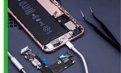 Power Up Your iPhone: iPhone Fix Richardson's Premier Charging Port Fix Services
