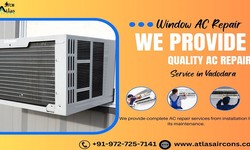 Staying Cool and Comfortable: Your Guide to AC Installation & Repair in Vadodara with Atlas Aircon