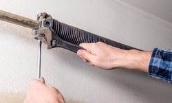 Comprehensive Guide to Broken Garage Door Spring Repair: Everything You Need to Know
