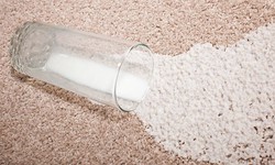 How to Remove Milk Stains From Carpets
