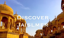 Exploring the Enchantment of Jaisalmer: Begin an Unforgettable Journey