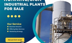 Industrial Plants for Sale - Empowering Growth