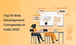 Top Web Development Services in India: Crafting Digital Solutions for Success