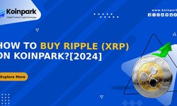 HOW TO BUY RIPPLE (XRP) ON KOINPARK?[2024]