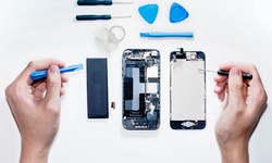 Get Your iPhone Running Smoothly Again: Repair Services in Dubai