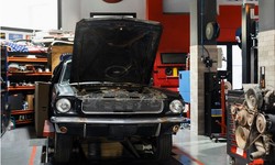 Sculpting Driving Perfection: Huntington Beach's Top BMW Repair Workshop