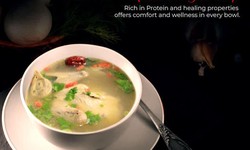 Authentic Halal Chinese Cuisine: Exploring the Delicacy of Pigeon Soup