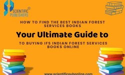 How to Find the Best Indian Forest Services Books: Your Ultimate Guide to Buying IFS Indian Forest Services Books Online