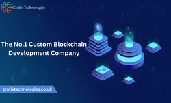 Gratix Technologies is the No.1 Custom Blockchain Development Company