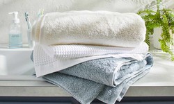 The Sensory Experience: Exploring Texture in Luxury Towels