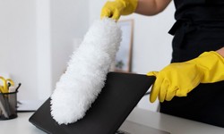 Simplify Your Life: Professional House Cleaning Services in Gaithersburg MD