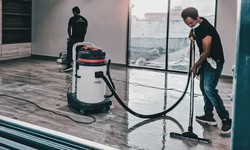 What is Floor deep cleaning services?
