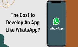 In 2023, how much does it cost to create an app like WhatsApp?