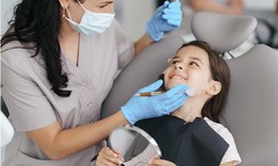 From Baby Teeth to Teen Smiles: Finding the Perfect Dentist for Your Child's Oral Health