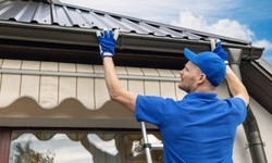 Basics of Installing and Maintaining Metal Gutters