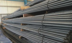 Building Confidence: Leading Rebar Manufacturer Providing Dependable Steel Reinforcements