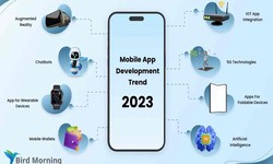 What are the Top AR-VR Trends In Mobile Applications in 2023 ?
