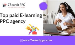 E-Learning PPC Agency | Top Paid Advertising Services for Online Education