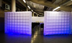 Revolutionizing Events with Exhibition Pods: A Modern Approach to Immersive Experiences