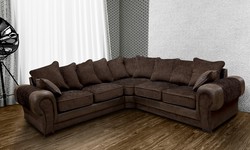 Create the Perfect Lounge Space with the Tango Corner Sofa