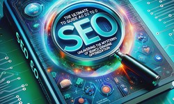 The Ultimate Guide to SEO: Unraveling the Mysteries of Search Engine Optimization