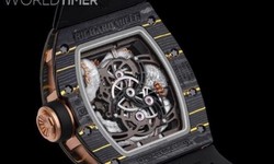 WORLDTIMER Custom Watches: Elegance