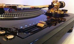 Why You Should Rent a Technics Turntable for Your Event
