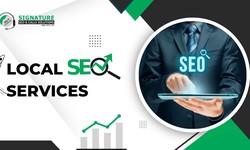 Local SEO Services — Boost Your Business Locally with Effective SEO Strategies