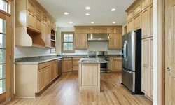 Oak Kitchen Cabinets