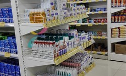 Optimizing Retail Spaces: Nirja Creation Shines as Supermarket Display Rack Manufacturers in Mumbai