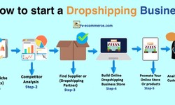 From Zero to Profit: A Comprehensive Guide on How to Start a Dropshipping Business: