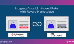 Lightspeed XSeries Reverb Integration - Sync products and orders between both platforms