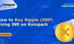How to Buy Ripple (XRP) Using INR on Koinpark Global Cryptocurrency Exchange