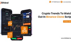 Crypto Trends To Watch Out In Binance Clone Script