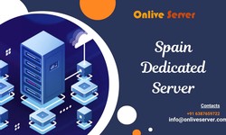 5 Reasons Spain Dedicated Server Is Your Next Big Investment