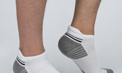 Elevate Your Performance with Performance Ankle Socks White: The Ultimate Athletic Companion