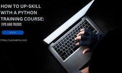How to Up-Skill with a Python Training Course: Tips and Tricks