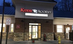 Discover Excellence in Childcare: Kiddie Academy - The Best Daycare Near You in Stafford