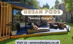 Urban Pods: Redefining Urban Living